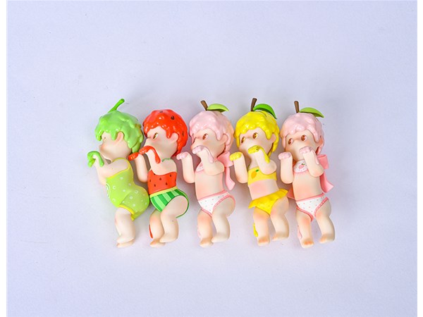 エナメル人形と樹(shù)脂玩具の違いは何ですか。